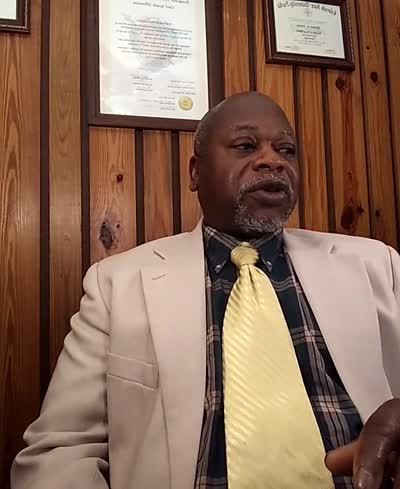 Introduction to EOM International teaching course purpose, history, vision, and statement of faith.