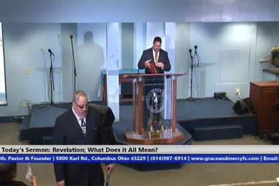 Sermon Series: At The End of The Day
Sermon 1