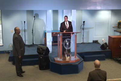 Sermon Series: At The End of The Day