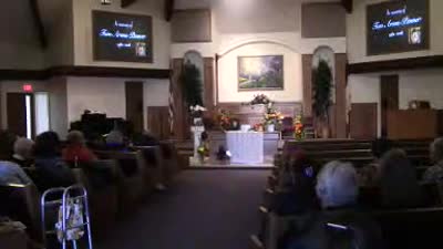 Memorial service for Tom Arens-Penner, who passed away on 4/25/18.