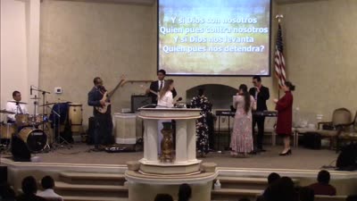 "YO SOY" Spanish Youth conference