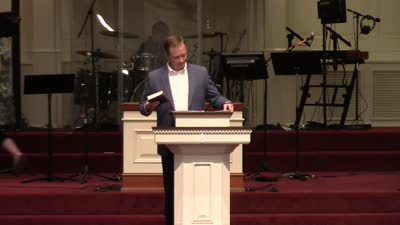 Mark 10:35-45