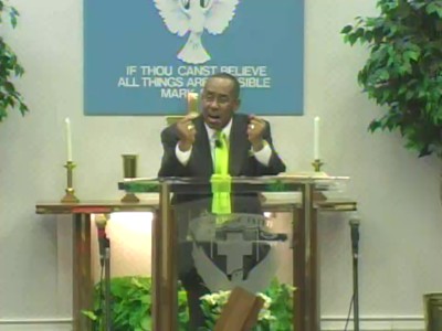 Healing, Deliverance and Message
What Can I Expect After Receiving the Holy Ghost