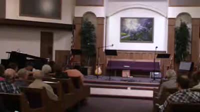 An evening of music and praise presented by musical talent from the Jamestown area