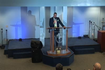 You want to listen to part 2 of this sermon listed here in our Guest Sermon section. It will change your life.