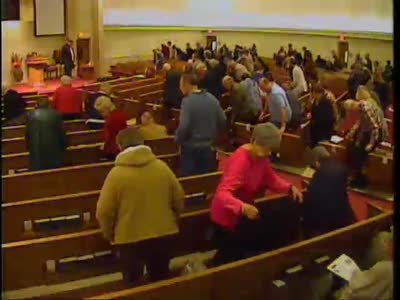 Encouragement, Exhortation & Prayer