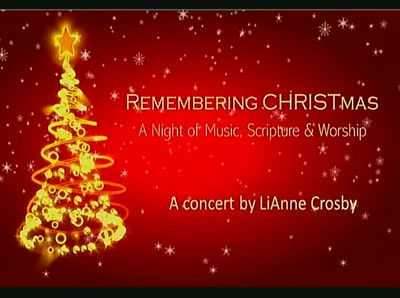 A night of Music, Scripture, and Worship