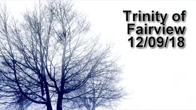 A special 25 minute Snow Day Message from Pastor Stacey.