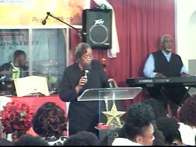 Year end Concert featuring Chicago's youth