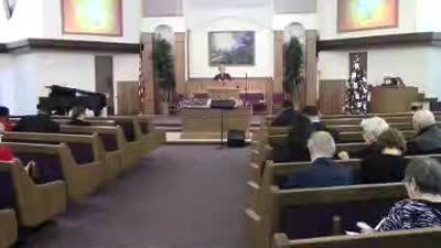 The choir is made up from member of the community from Edgely, ND. All faiths are well come to participate and make a Joyful Noise for the Lord!