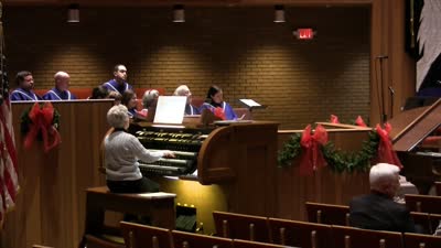 Christmas Eve Service