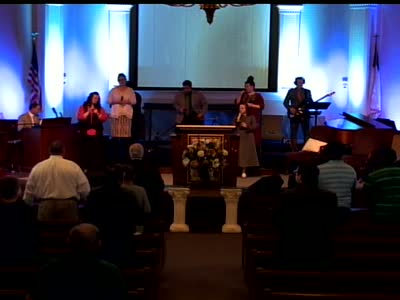 Sunday Morning Service