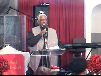 Sermon admonishing Kingdom Citizens to get busy and advance the Kingdom