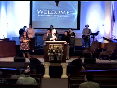 Sunday Morning Service