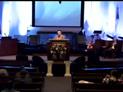 Sunday Evening Service