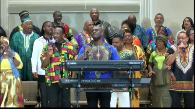 Pastor Dr. Joshua Joy Dara, Sr.
The Weapons of Our Warfare
2 Corinthians 10:4
1. Worship
2. Prayer
3. The Word of GOD
a. Logos (written Word)
b. Rhema (Word revealed to u s-revelation)
live-recording 2/17/2019 7:23:11 AM