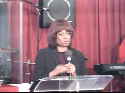 Annual Marriage and the Family Worship service where insight for marriage and family is given