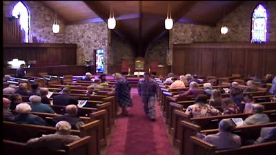 Anthem - Sing praise to God by Lloyd Pfautsch
Matthew 5:13-16
1st Thessalonians 1:1-10