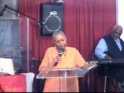 Sermon admonishing the saints to know what we can do because of Christ