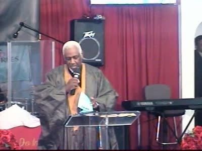 Sermon admonishing the saints to Hold on to their faith