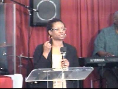 sermon admonishing saints to be mindful of the traditions they follow