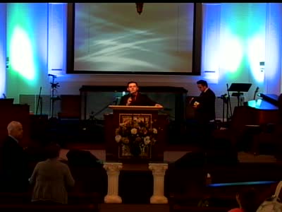 Sunday Morning Service