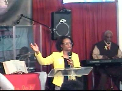 Pt 4 of sermon series the wounds of Christ