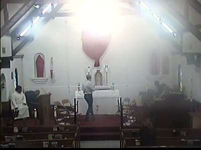 Holy Thursday