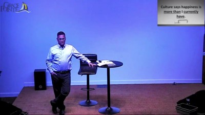 Series: The Space Between
Sermon: Space and Spending