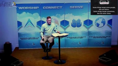 Series: Enemies
Sermon: The Enemy Within