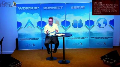 Series: Enemies
Sermon: World Serious