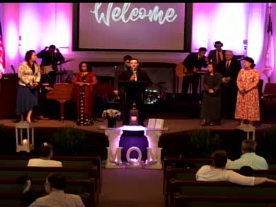 Sunday/Mother's Day Service