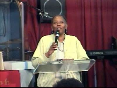 Mothers day Sermon talking about how we can manifest the provisions of God
