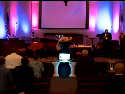 Sunday Worship Service - Children's Ministry Service