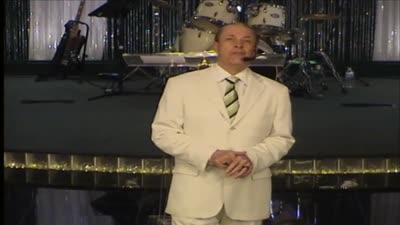 Dr. Derber teaches on our great earnest expectation.