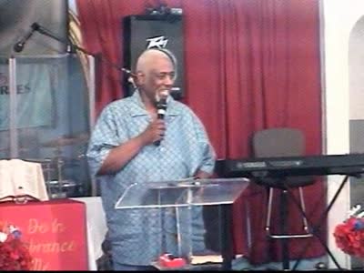 Sermon admonishing us as believers to not go back