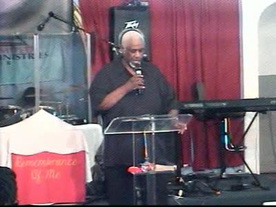 Sermon admonishing the saints to be better stewards