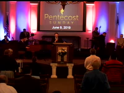 Pentecost Sunday