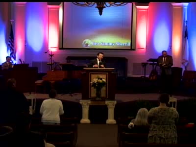 Monday Evangelistic Service