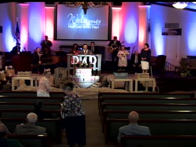 Father's Day Service