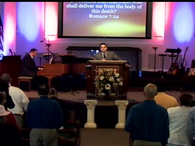 Sunday Morning Service