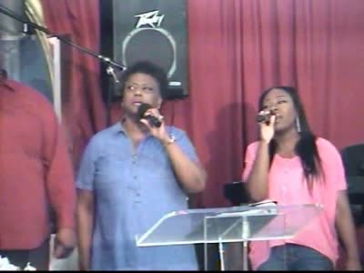 Say the Name of Jesus