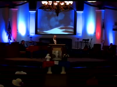 Sunday Morning Service