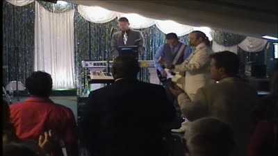 Pastor Jonathan Anderson preaches how we are to prophecy prosperity into our lives.
