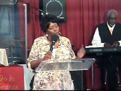 God wants us not to just hear the word but do the word