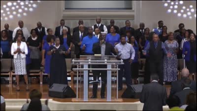 live-recording 8/18/2019 7:40:24 AM
Get Up pt2: How To Get UP
John 11:43
Pastor Dr. Joshua Joy Dara, Sr.