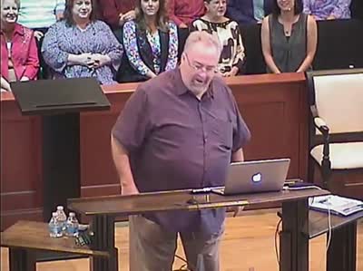 Genesis and the Authority of Scripture: Consequences of the Path You Choose