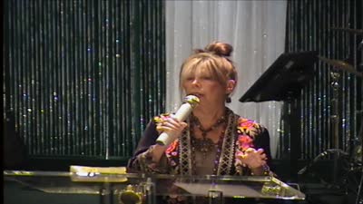 Dr. Alberta Derber preaches a faith filled message on the intensity of living the Kingdom life.