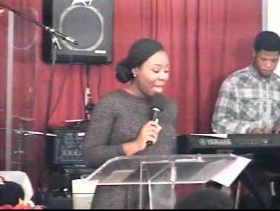 Sermon reminding us that no matter what God is still on the throne
