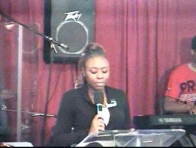 Sermon admonishing the saints to be more thankful rather than complaining